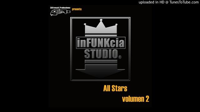 22.- InFunkcia Studio Vol. 2 - Skill Adicción (Moses, MatiahChinaski, PlasmaMc, McUnabez) смотреть онлайн