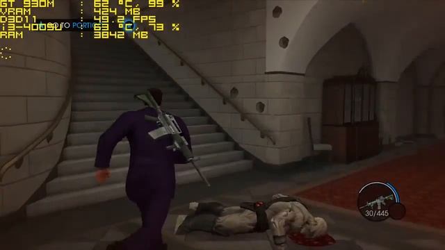 Saint Row IV on GeForce GT 930M 2GB - Intel Core i3 4005U - 10GB RAM [ASUS A455LF] смотреть онлайн