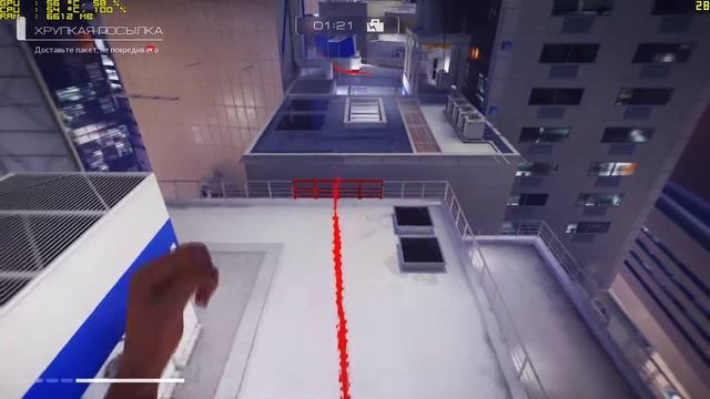 Mirror's Edge Catalyst - Intel Xeon E5440 (s775) + GTX 950 смотреть онлайн
