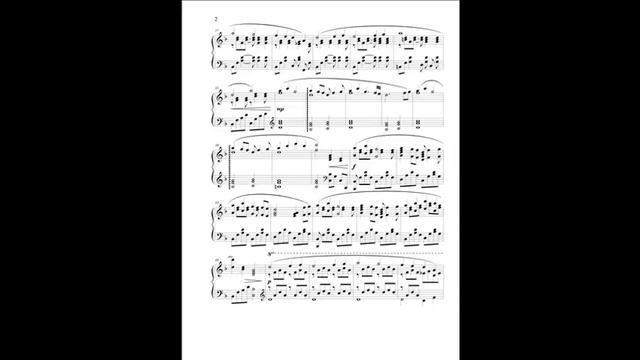 Someday the Dream Will End Final Fantasy X Piano Arrangement смотреть онлайн