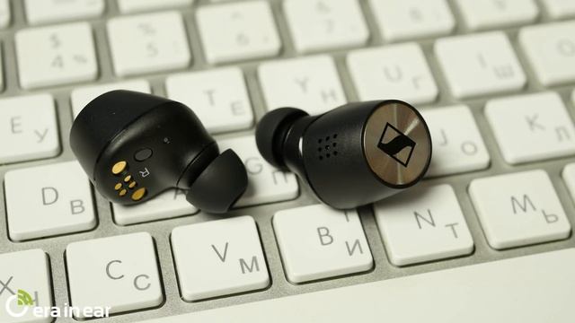 Обзор Sennheiser Momentum True Wireless 2 (TW2) - не AirPods Pro, а ЛУЧШЕ! (ну, нам так кажется...) смотреть онлайн