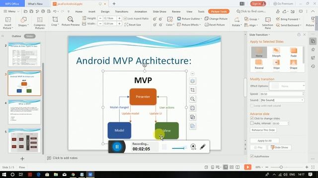 Android MVP Architecture Tutorial in Hindi смотреть онлайн