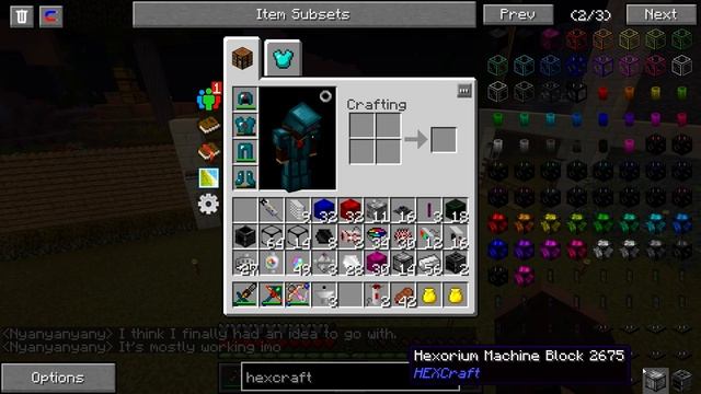 Minecraft Modded Survival #18 "HexCraft Mod, Tanks & Energy Nodes" FTB Infinity смотреть онлайн