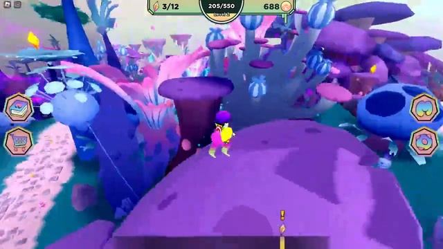 [Free Accessory 2023!] How to get Wisdom Shroom Cap in Roblox! смотреть онлайн