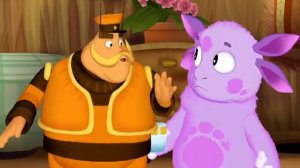 Лунтик наоборот - пол