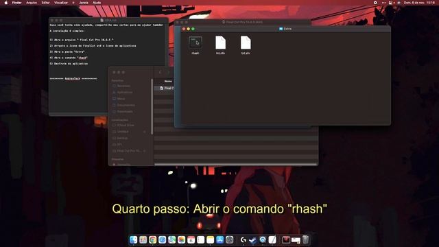 Como Instalar O Final Cut X Pro Para Mac