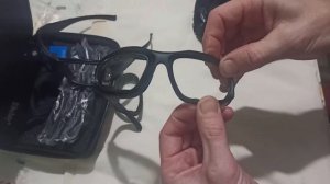 Как заменить линзы-тактические очки Daisy С5.