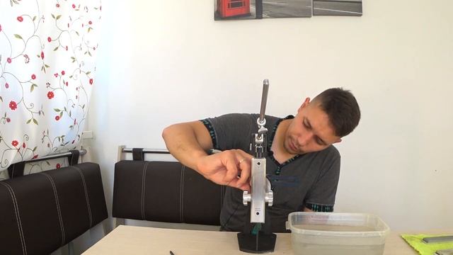 Как точить нож с рекурвой Водные камни Gritalon нож Ruike P852 . смотреть онлайн