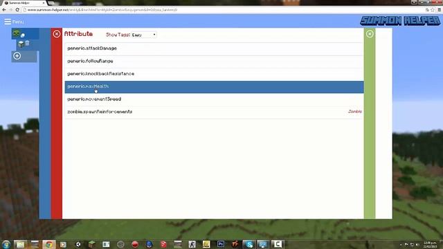Summon Generator Minecraft! [Tuto En Español] смотреть онлайн