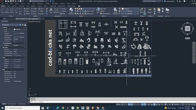 #class 16 | Download free AutoCAD block смотреть онлайн