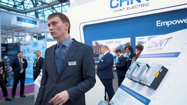 Автоматические выключатели в литом корпусе CHINT смотреть онлайн
