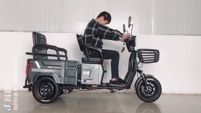 TaiLG TL350-J06 регулировка сидения смотреть онлайн