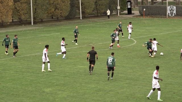 FC KRASNODAR-2 0-2 FDC VISTA | FRIENDLY GAME | HIGHLIGHTS смотреть онлайн