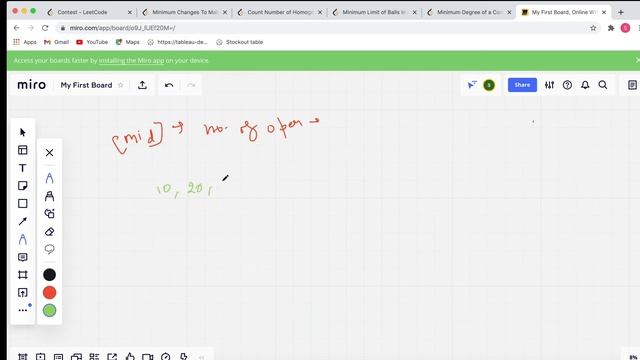 Leetcode Weekly 228 Explanation By Sp смотреть онлайн