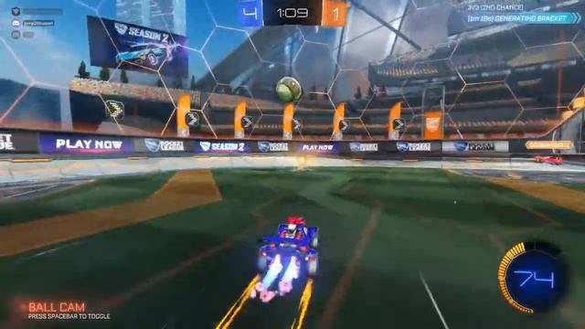 fortnite & rocket league gameplay #1 смотреть онлайн