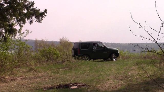 Suzuki Jimny - Душевный разбор! смотреть онлайн