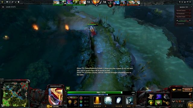 Dota 2 - A8 5600k and Amd R9 270 смотреть онлайн
