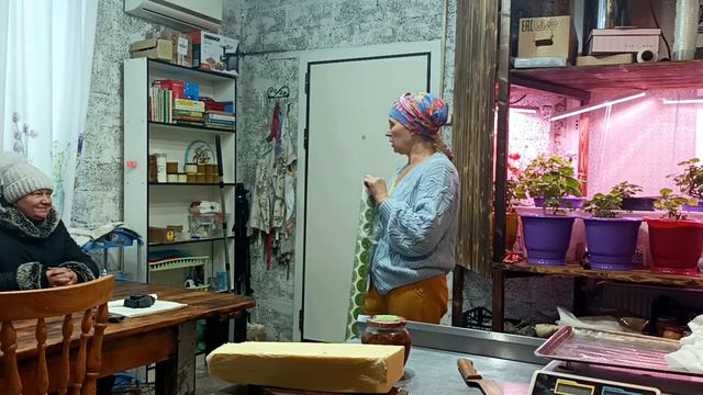 БУДНИ В УСАДЬБЕ БЕЛАЯ КОЗА⛄ смотреть онлайн