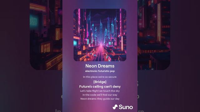 Neon Dreams смотреть онлайн