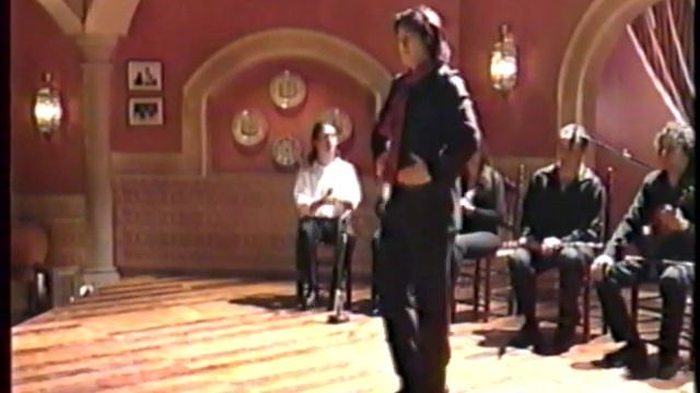 Flamenco - Seguiriya - Antonio Canales 1999 смотреть онлайн