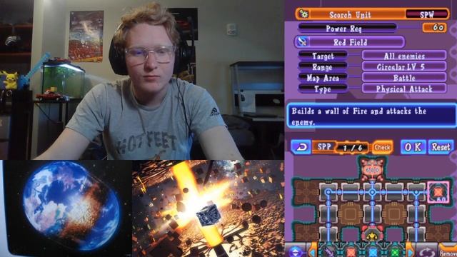 Where in the end game now | Blue Dragon Plus Ds смотреть онлайн