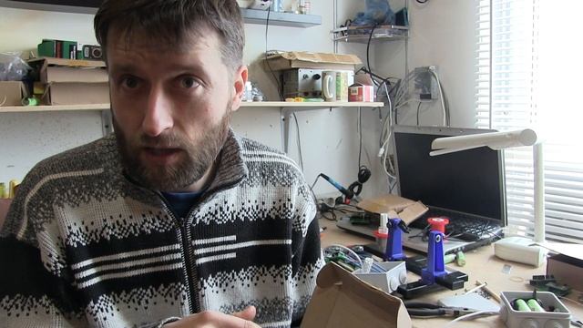 Пасечные весы часть 37. Бракованные микроконтроллеры nodemcu v3 смотреть онлайн