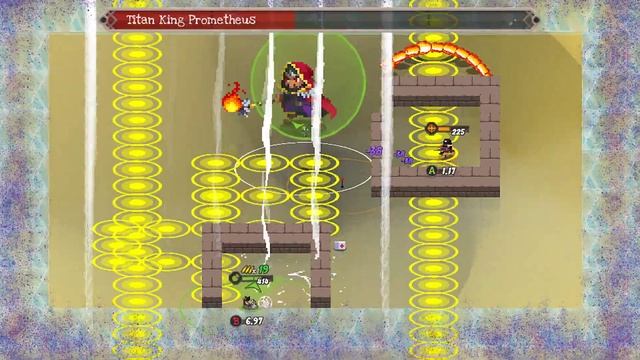 Full Metal Furies - 2 Player Co-op - New Game+ - Final Boss - Prometheus смотреть онлайн