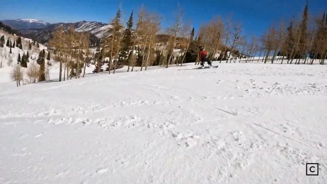 2023 Salomon Bellevue Snowboard Review | Curated смотреть онлайн