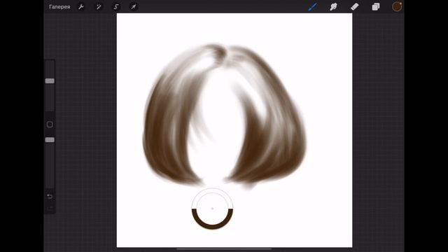 Рисование на планшете iPad в Procreate ДЛЯ НАЧИНАЮЩИХ iPad или Wacom? Кисти в Procreate ART Shima смотреть онлайн