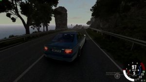 Суета в Beamng drive