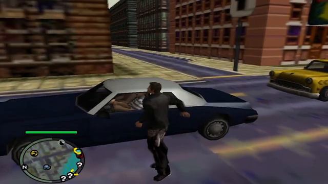 ТРЕШОВЫЕ ЗАДАНИЯ - GTA 1 RENDERWARE смотреть онлайн