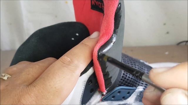 Custom Air Jordan 5 Gucci Gang5 смотреть онлайн