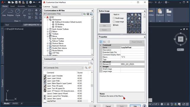 How to Select All Text in AutoCAD (Automatically) смотреть онлайн