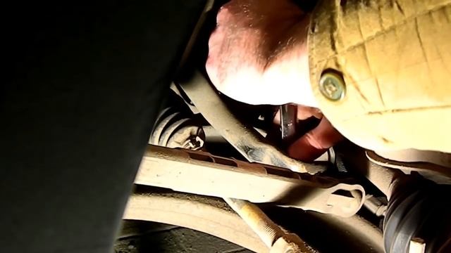 Замена стоек стабилизатора Chevrolet Cruze Orlando Opel Astra J Insignia смотреть онлайн