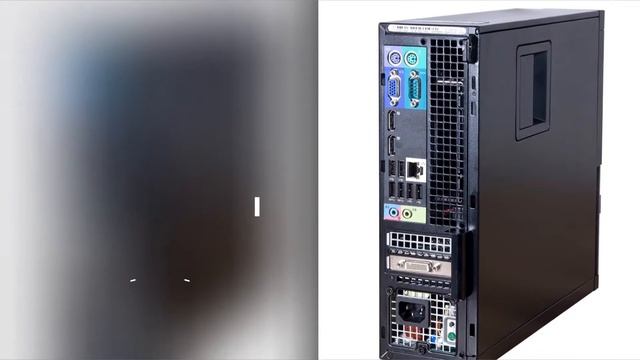 Dell Optiplex 9010 SFF смотреть онлайн