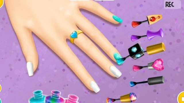 Fun Hannah's Teen High School First Crush Makeup, Dress Up Beauty Makeover Kids & Girls Games смотреть онлайн
