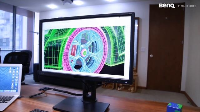 Monitor para Diseño gráfico BL2420PT | BenQ смотреть онлайн