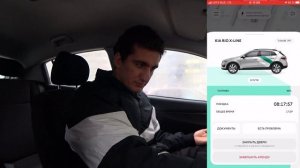 Обзор каршеринга Делимобиль, как начать от начала аренды до конца, поездки где промокод? 2023 года