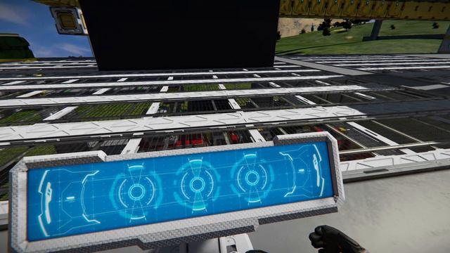 Space Engineers Build and Repair System in ACTION смотреть онлайн