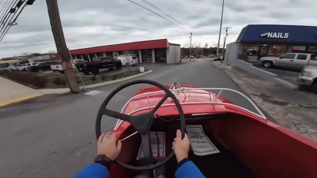 Test Drive 1986 Ford Bronco II 4WD SOLD $5,950 Maple Motors Custom Chief Pedal Car Replica #2397 смотреть онлайн