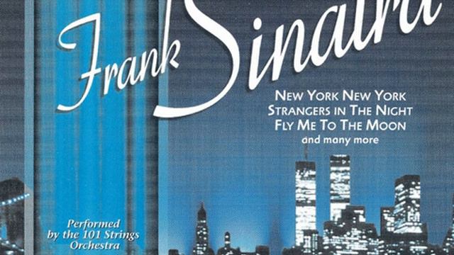 101 Strings Orchestra Plays Frank Sinatra смотреть онлайн