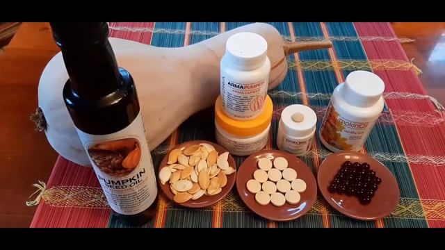 Продукты из тыквы в компании Аврора.AURORA/ смотреть онлайн