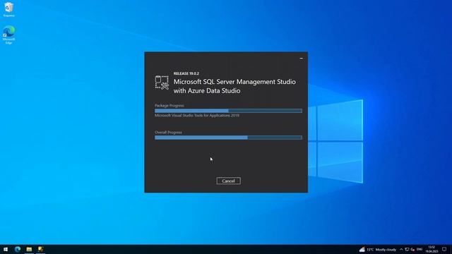 SQL Server Management Studio Install смотреть онлайн