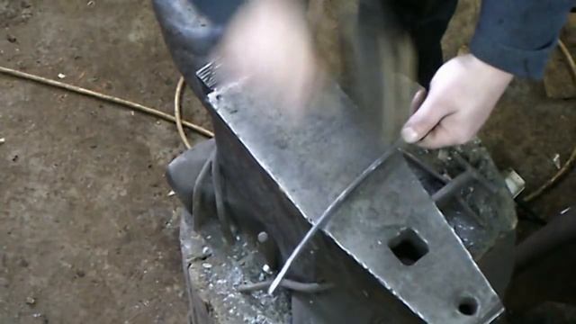 Как сделать цветок астру из металла,своими руками,эксперимент смотреть онлайн