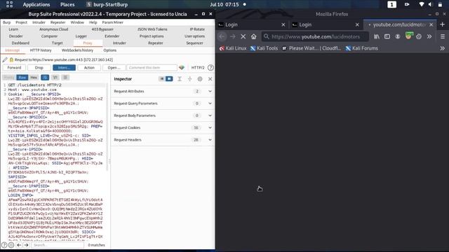 Password Reset Link Leak via Referrer Header POC|| Bug Bounty || POC|| Hall of fame @lucidmotors|| смотреть онлайн