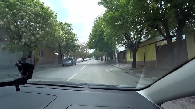 Крым. Симферополь. Старый город. Пьяный угол, ул 8 Марта, смотреть онлайн