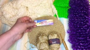 Пряжа Люкс фирмы Хозяюшка - рукодельница г.Екатеринбург хороша для вязания ОБУВИ.