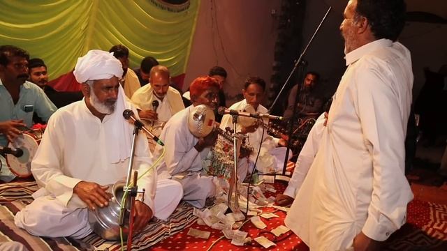 Ethy meri mundri te pai a || Desi Studio Program at Ghumman Hunjra Gujrat смотреть онлайн