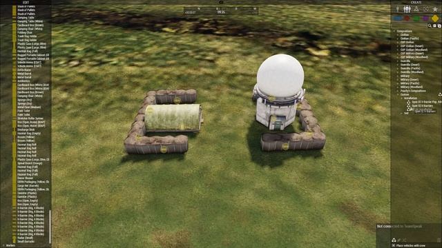 How To Create Custom Compositions In Zeus For Arma 3 Missions