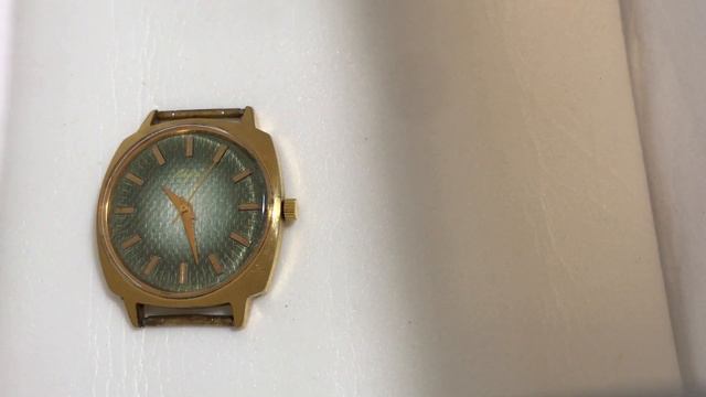 Мужские наручные часы Луч СССР 23 камня смотреть онлайн